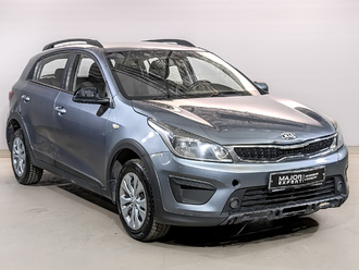 фото Kia Rio X 2020