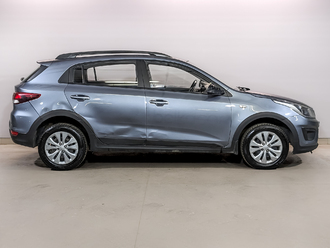 фото Kia Rio X 2020