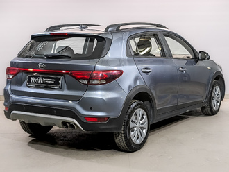 фото Kia Rio X 2020