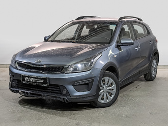 фото Kia Rio X 2020