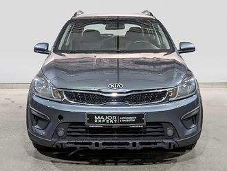 фото Kia Rio X 2020