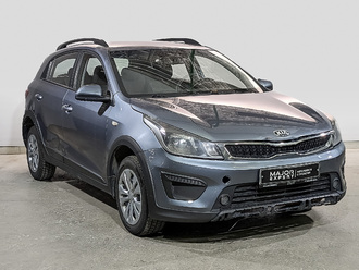 фото Kia Rio X 2020