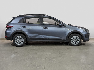 фото Kia Rio X 2020