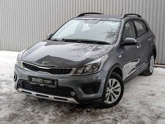 фото Kia Rio X 2020