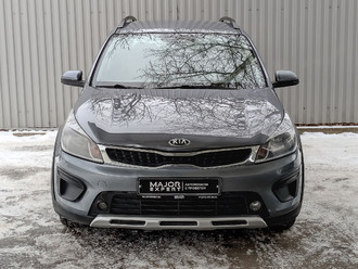 фото Kia Rio X 2020