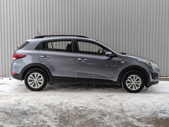 фото Kia Rio X 2020