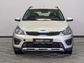 фото Kia Rio X 2020