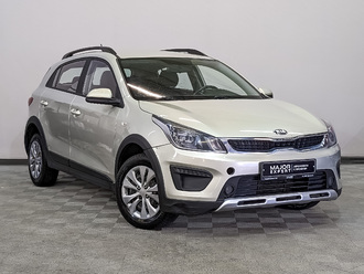 фото Kia Rio X 2020