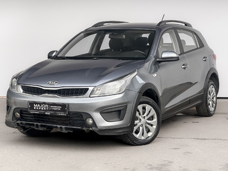 фото Kia Rio X 2020