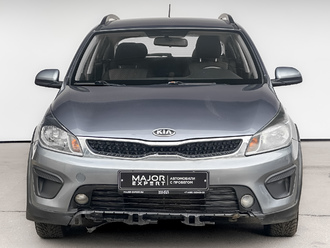 фото Kia Rio X 2020