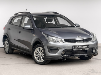 фото Kia Rio X 2020