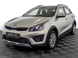 фото Kia Rio X 2020