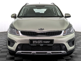 фото Kia Rio X 2020