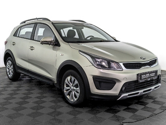 фото Kia Rio X 2020