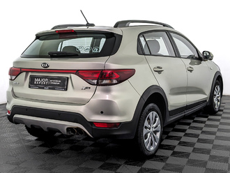 фото Kia Rio X 2020