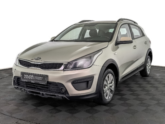 фото Kia Rio X 2020