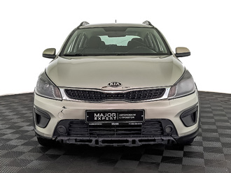 фото Kia Rio X 2020