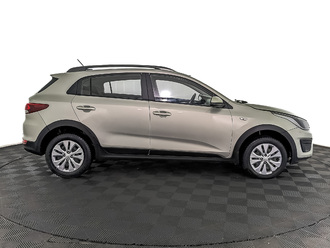 фото Kia Rio X 2020