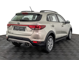 фото Kia Rio X 2020