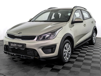 фото Kia Rio X 2020