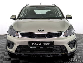 фото Kia Rio X 2020