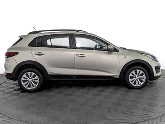 фото Kia Rio X 2020