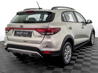 фото Kia Rio X 2020