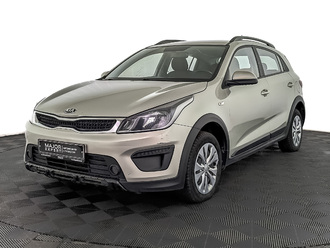 фото Kia Rio X 2020