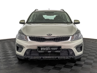 фото Kia Rio X 2020