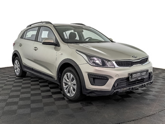 фото Kia Rio X 2020