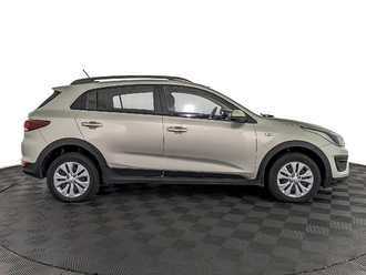 фото Kia Rio X 2020