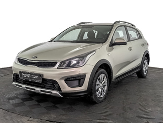 фото Kia Rio X 2020