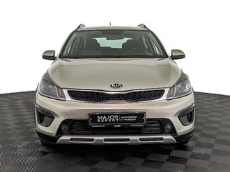 фото Kia Rio X 2020