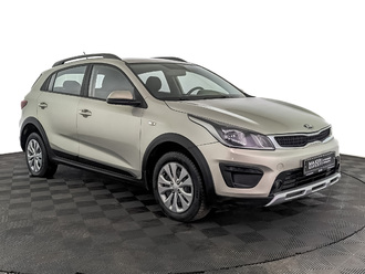 фото Kia Rio X 2020