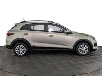 фото Kia Rio X 2020