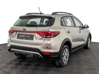 фото Kia Rio X 2020