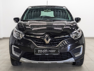 фото Renault Kaptur 2020