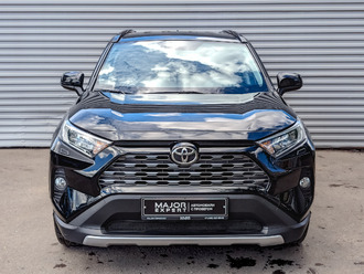 фото Toyota RAV 4 V 2021