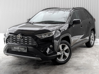 фото Toyota RAV 4 V 2021