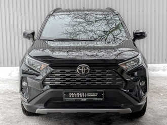 фото Toyota RAV 4 V 2021