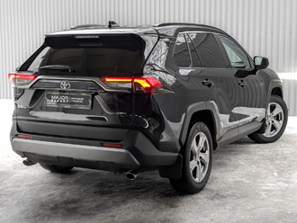 фото Toyota RAV 4 V 2021