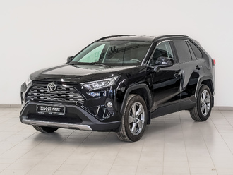 фото Toyota RAV 4 V 2021