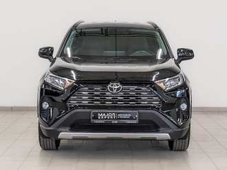 фото Toyota RAV 4 V 2021