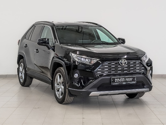 фото Toyota RAV 4 V 2021