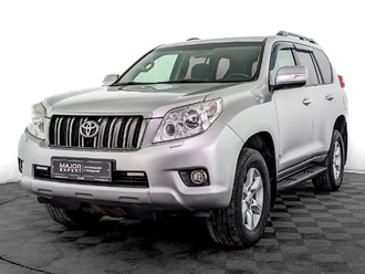 фото Toyota Land Cruiser Prado 150 2013