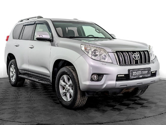 фото Toyota Land Cruiser Prado 150 2013