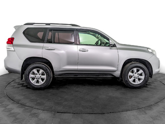 фото Toyota Land Cruiser Prado 150 2013