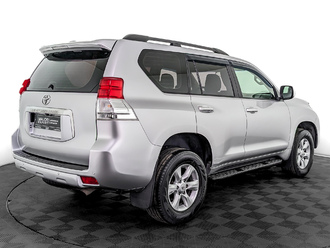 фото Toyota Land Cruiser Prado 150 2013