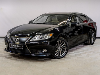 фото Lexus ES VI 2014