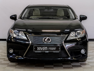 фото Lexus ES VI 2014